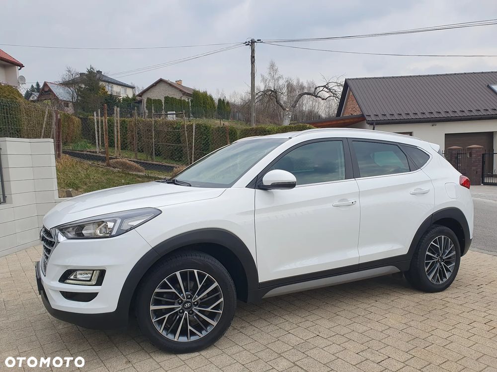 Hyundai Tucson blue 1.6 GDi 2WD Advantage - 31