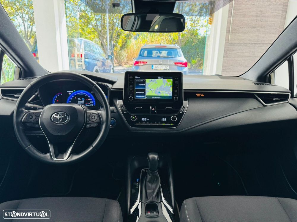 Toyota Corolla Touring Sports 1.8 Hybrid Comfort - 8