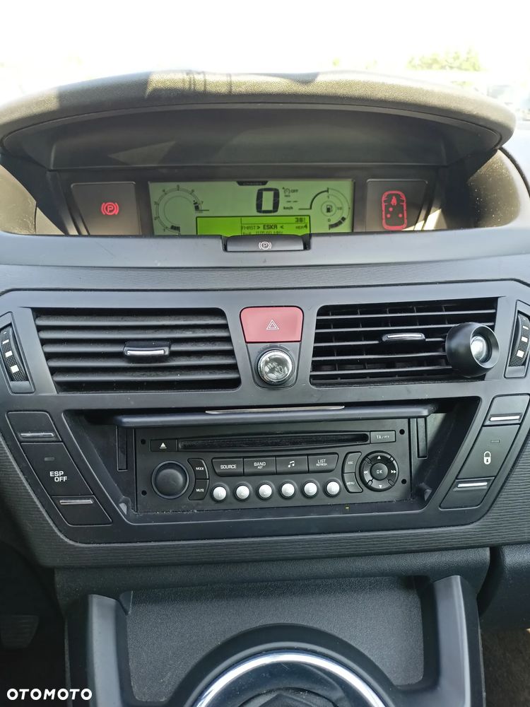 Citroën C4 Picasso - 9