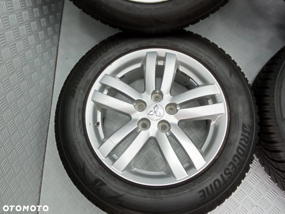Koła Mitsubishi Eclipse Cross Outlander ASX 7Jx17 et46 5x114,3 - 5