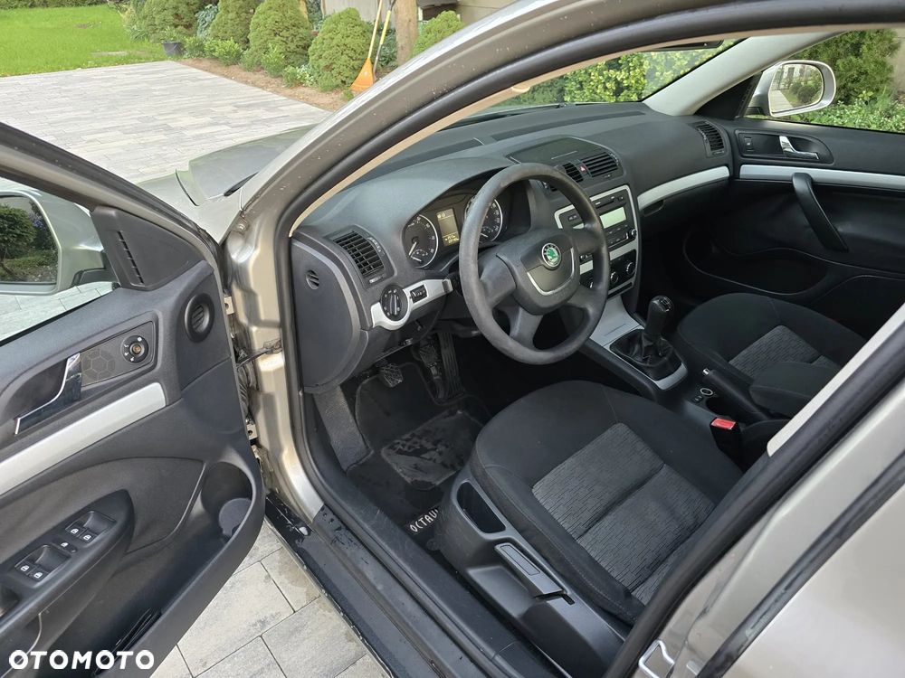 Skoda Octavia - 11