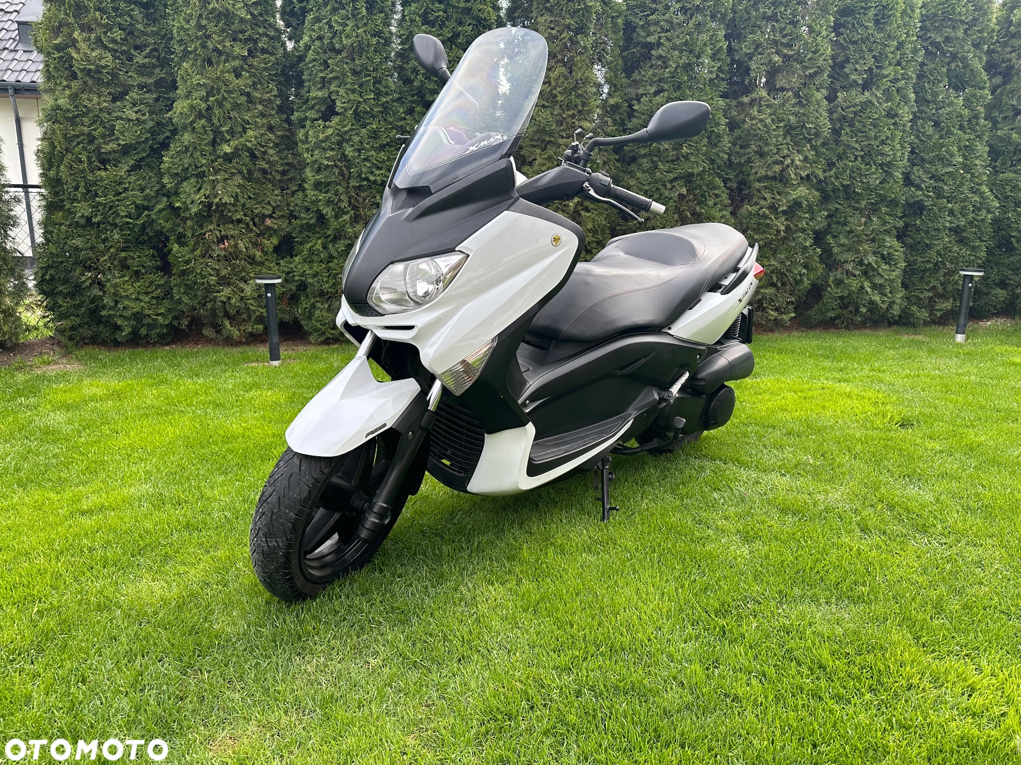 Yamaha X-max - 6