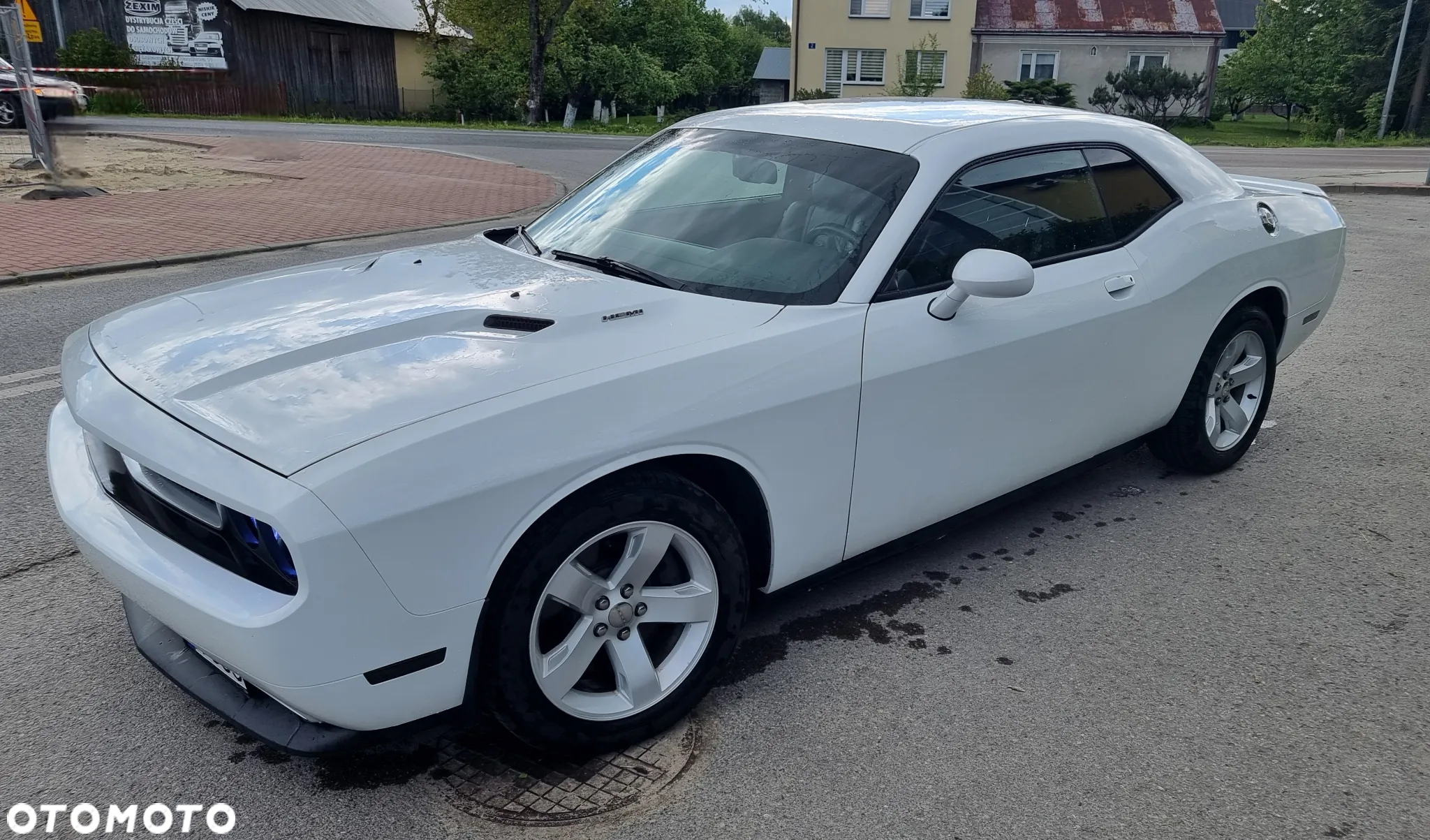 Dodge Challenger 5.7 R/T - 4