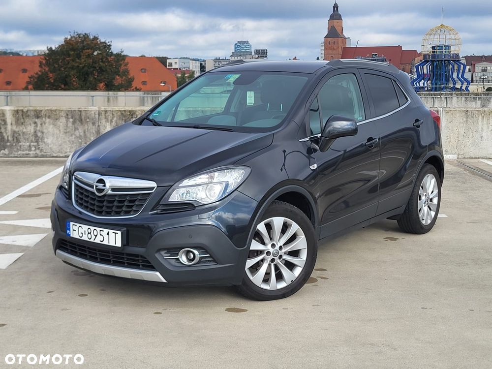 Opel Mokka 1.6 CDTI Cosmo S&S - 7