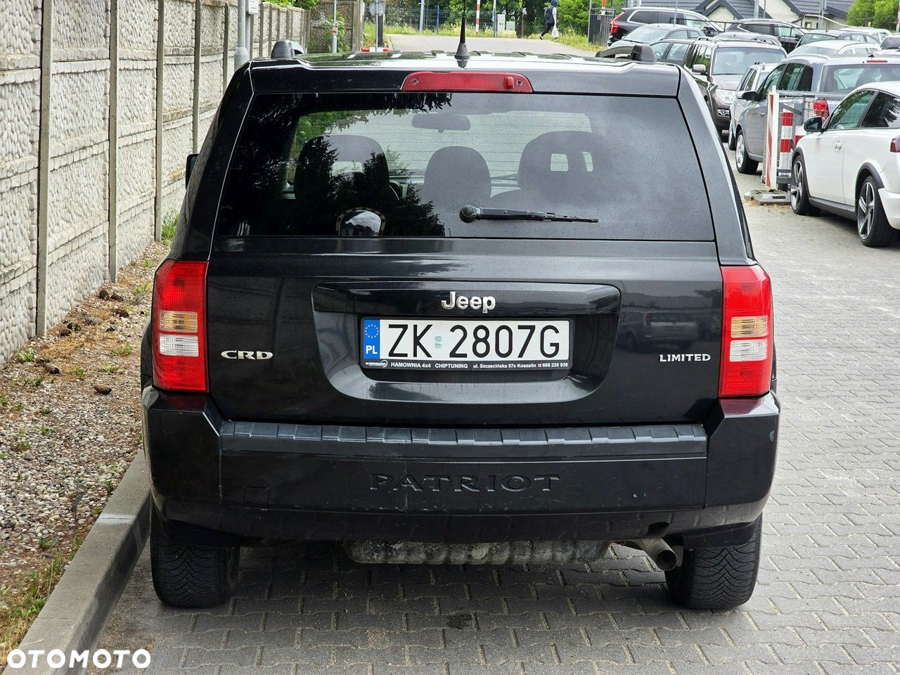 Jeep Patriot 2.0 CRD Limited - 7