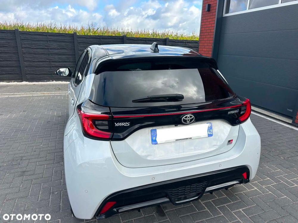 Toyota Yaris Hybrid 1.5 GR Sport - 5