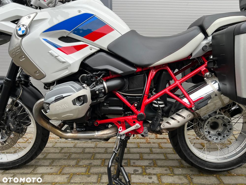 BMW GS - 9