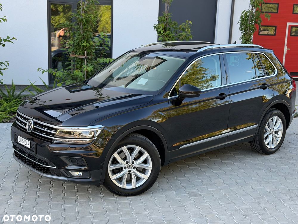 Volkswagen Tiguan 2.0 TSI 4Motion DSG Exclusive - 8