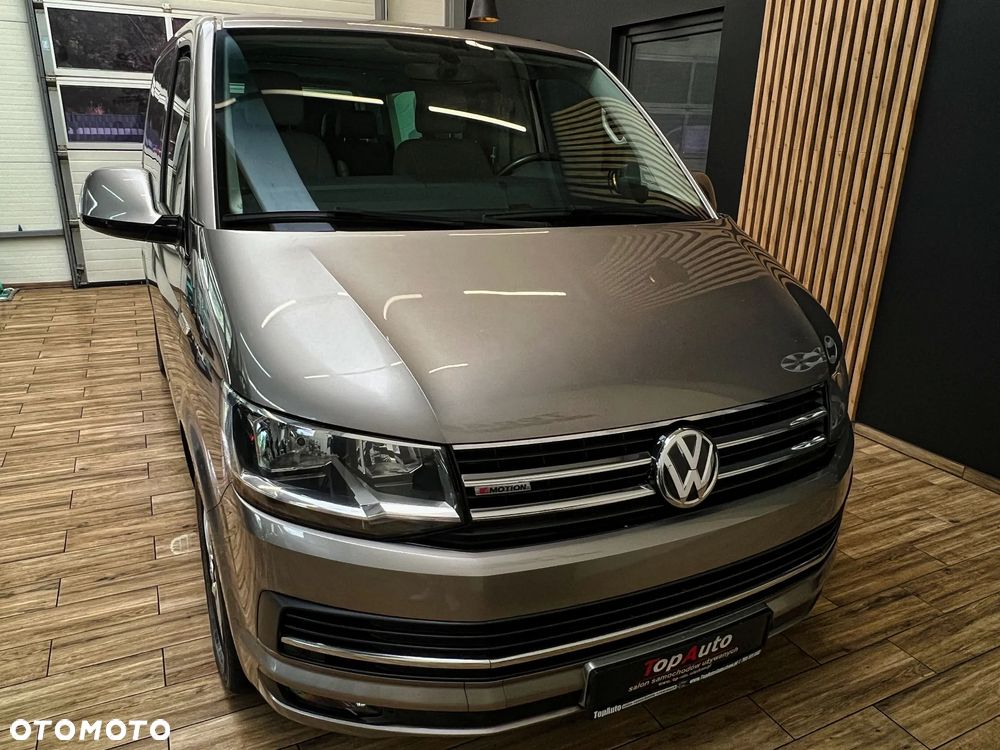 Volkswagen Multivan 2.0 BiTDI L1 Highline 4Motion DSG - 4