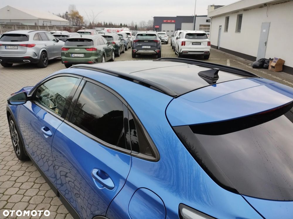 Kia XCeed 1.5 T-GDI GT-Line DCT - 24