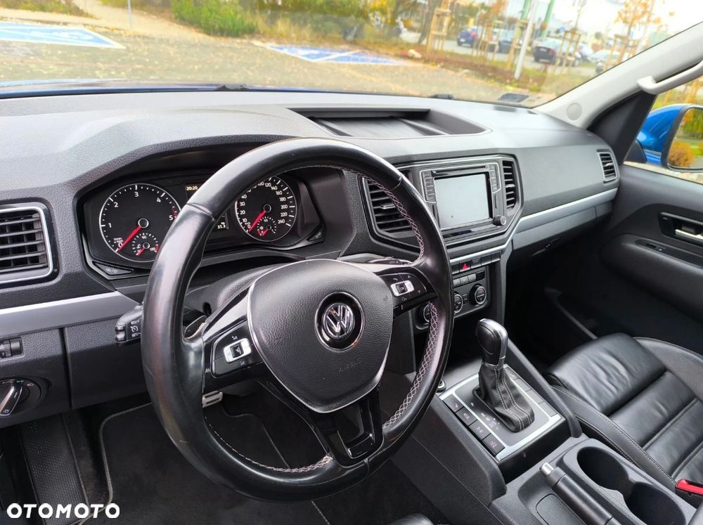 Volkswagen Amarok 3.0 V6 TDi 4MOTION Aventura - 12