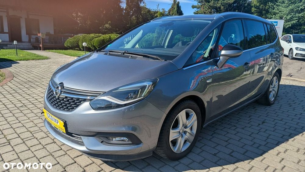Opel Zafira - 2