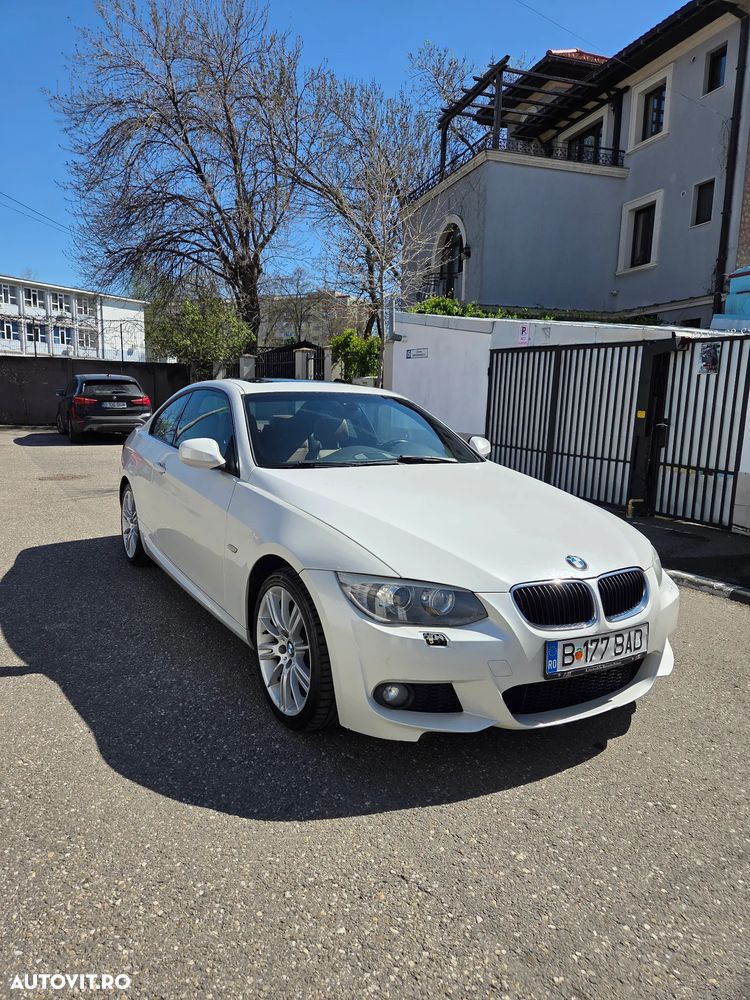 BMW Seria 3 320d - 1