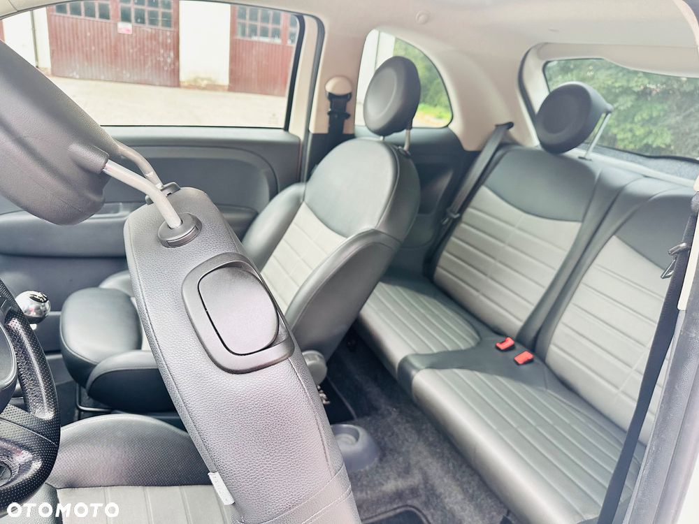 Fiat 500 1.2 8V Pop - 15