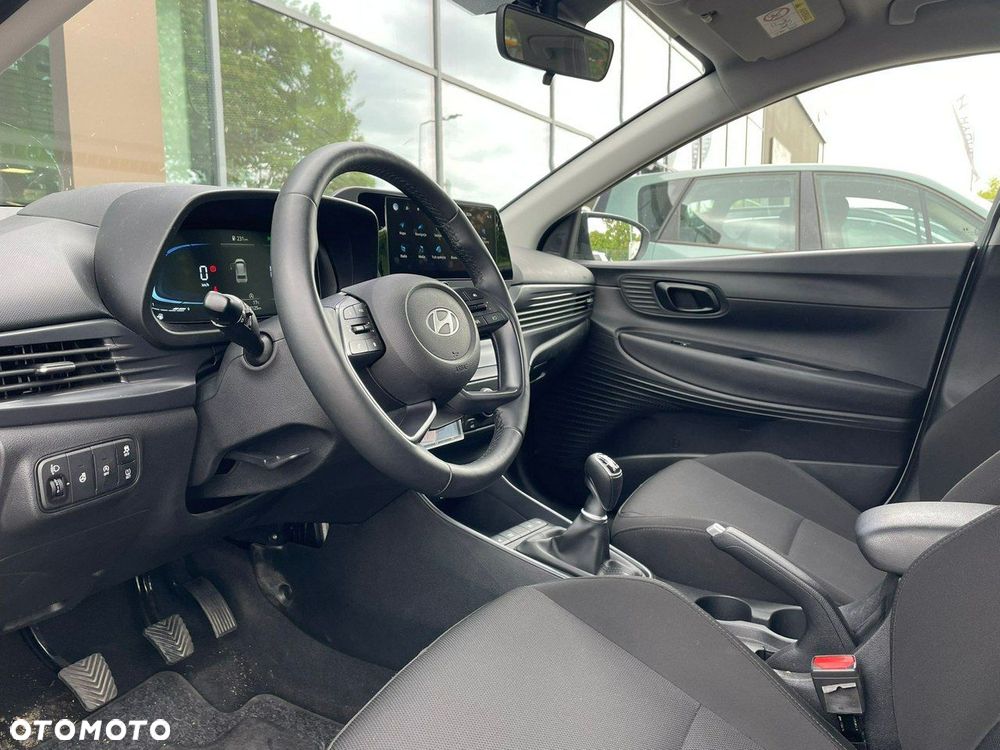Hyundai Bayon 1.0 T-GDI Modern - 10