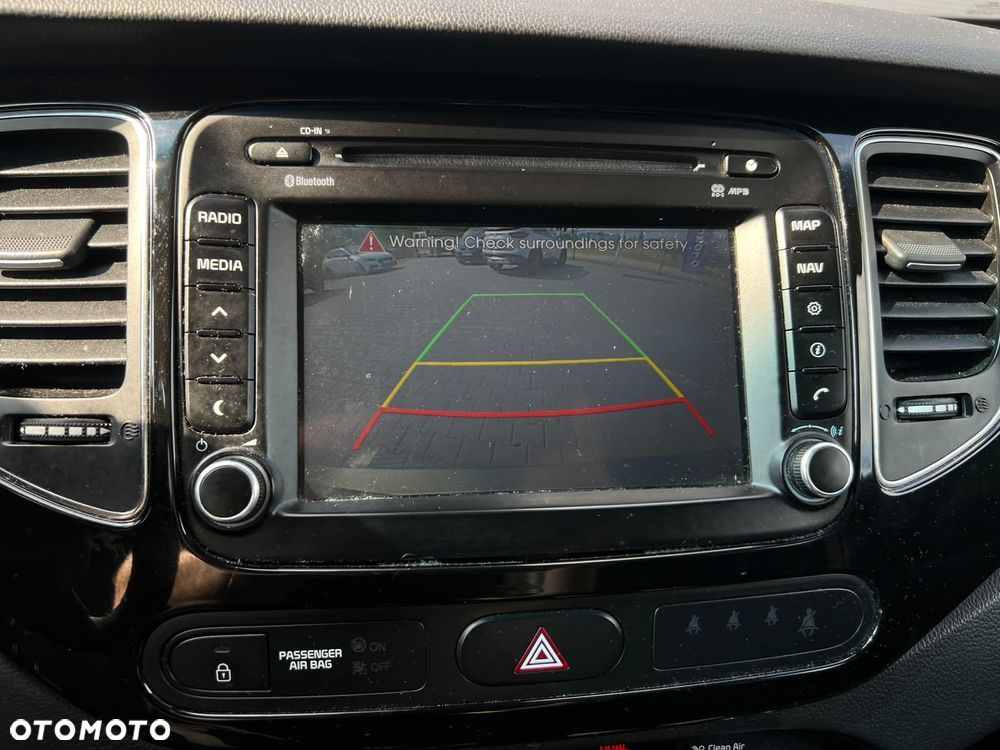 Kia Carens 1.6 GDI Business Line 7os EU6 - 25