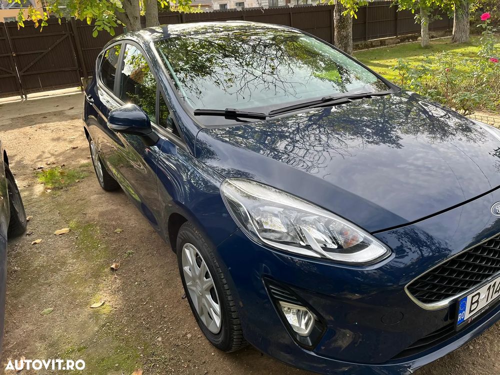 Ford Fiesta 1.0 EcoBoost Active II - 4