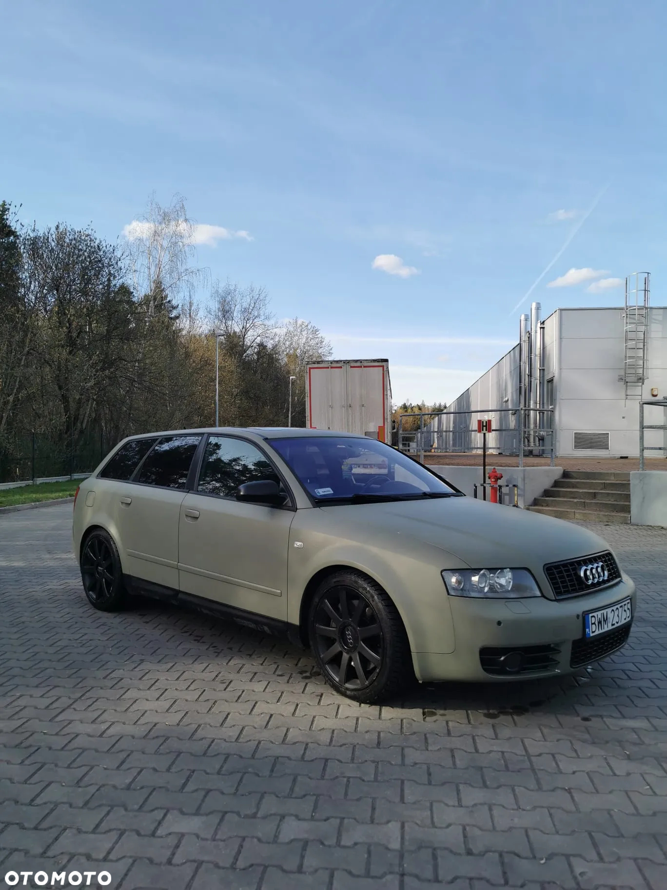 Audi S4 Avant 4.2 Quattro Tiptr - 5