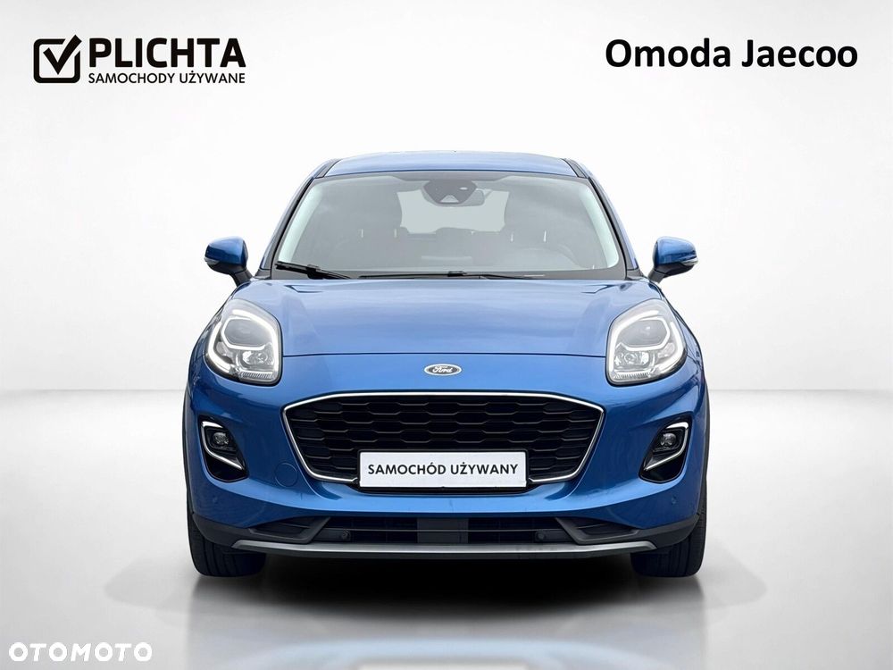 Ford Puma 1.0 EcoBoost mHEV Titanium DCT - 9