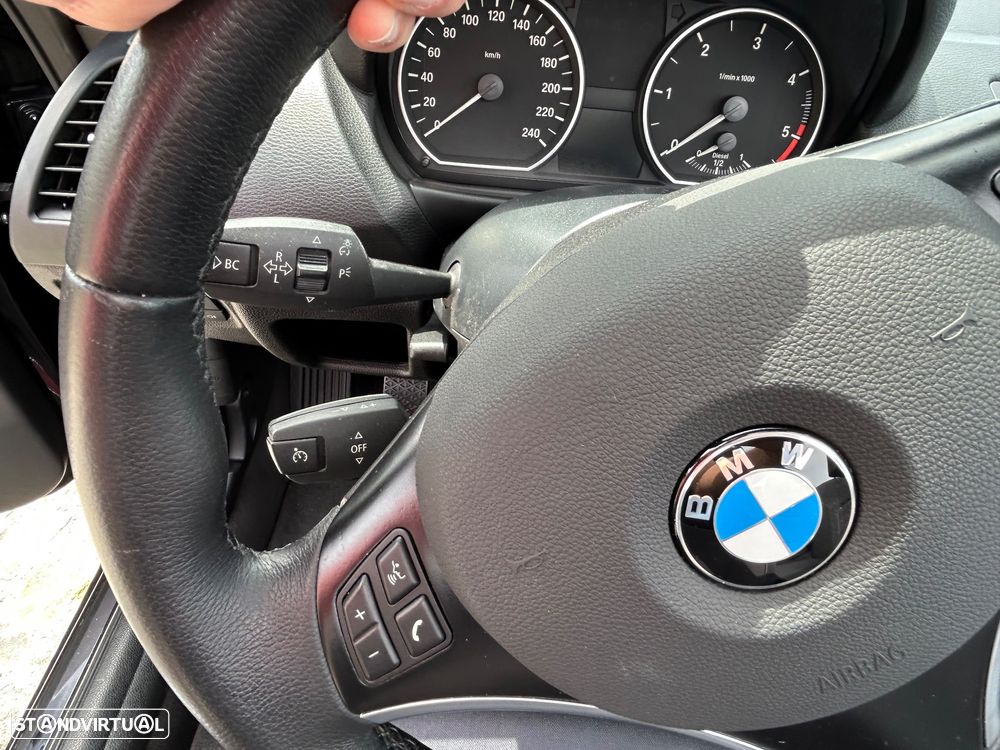 BMW 118 d Cabrio - 16