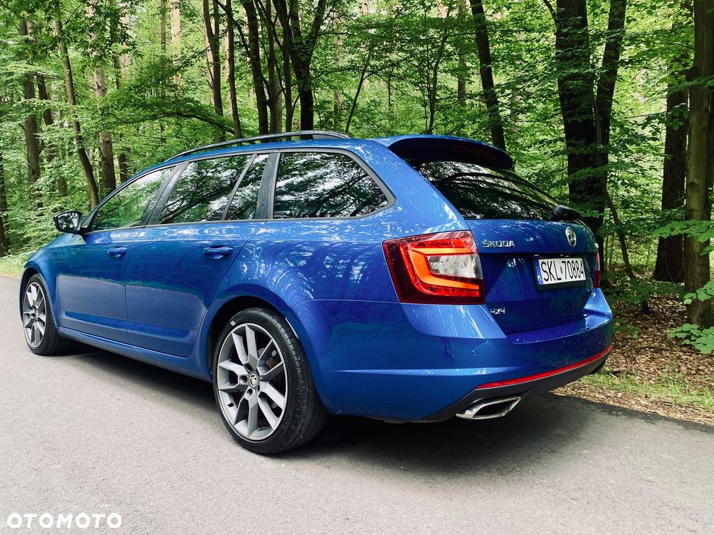 Skoda Octavia 2.0 TDI 4x4 RS DSG - 5