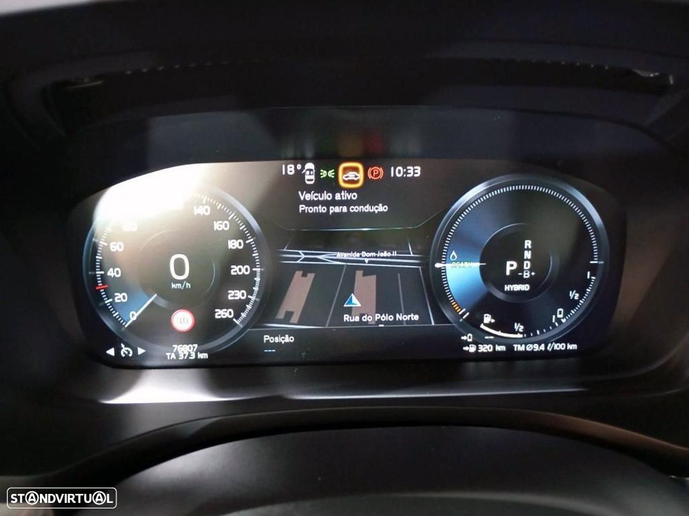 Volvo V60 2.0 T6 AWD TE Inscription Expression - 6