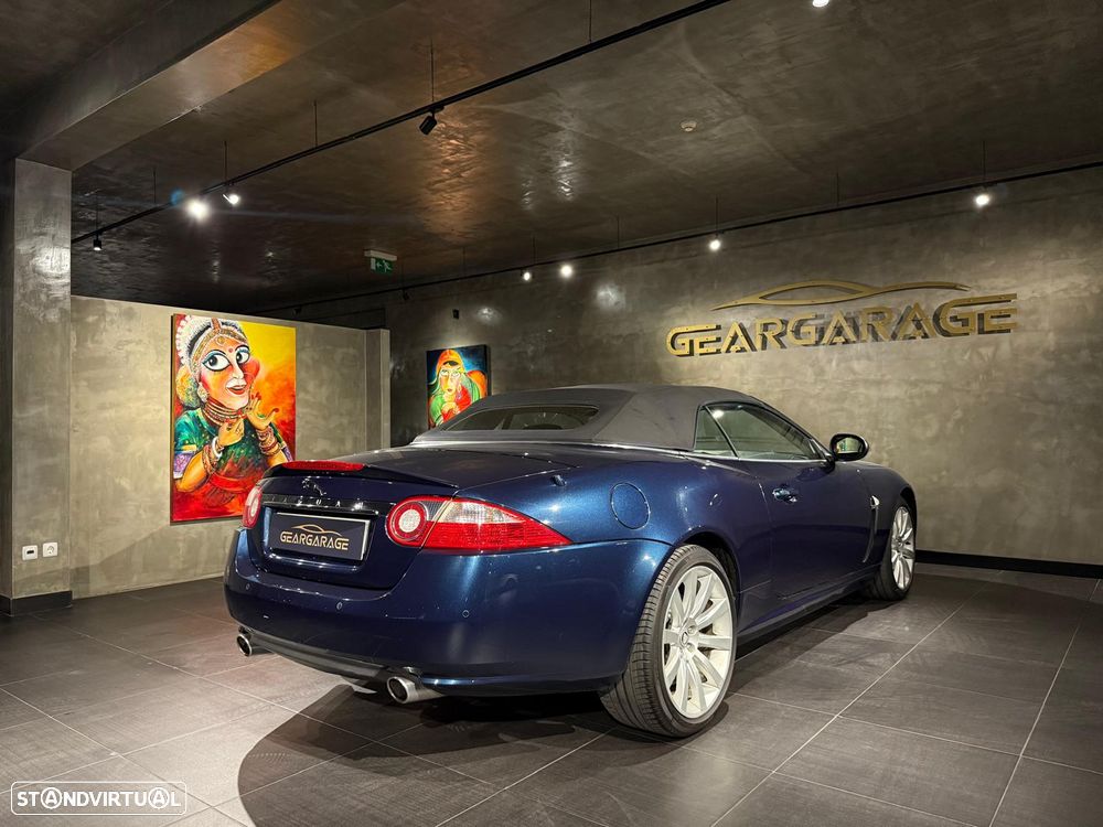 Jaguar XK XK8 Cabriolet - 14