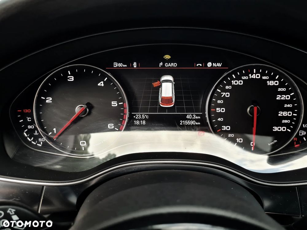 Audi A6 Avant 2.0 TDI - 26