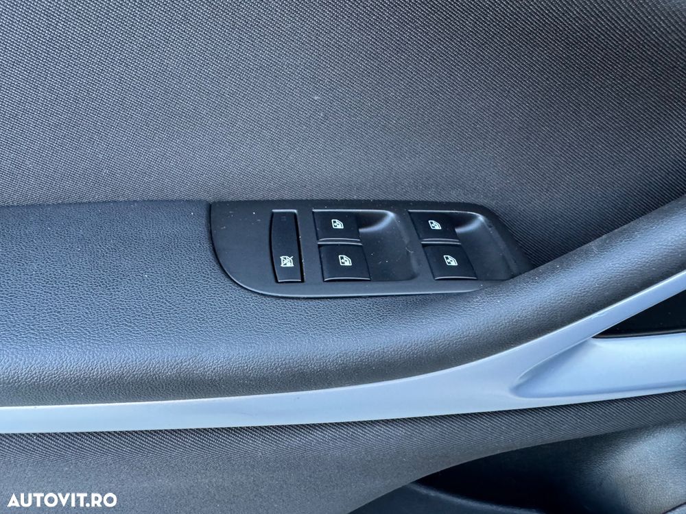 Opel Zafira Tourer 1.6 CDTI ecoFLEX Start/Stop Active - 9