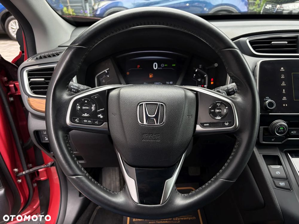 Honda CR-V 1.5 Executive (Honda Connect+) CVT - 22