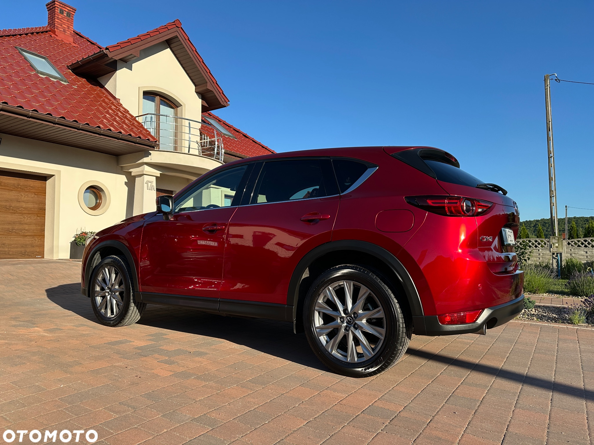 Mazda CX-5 2.5 Skypassion 2WD - 7