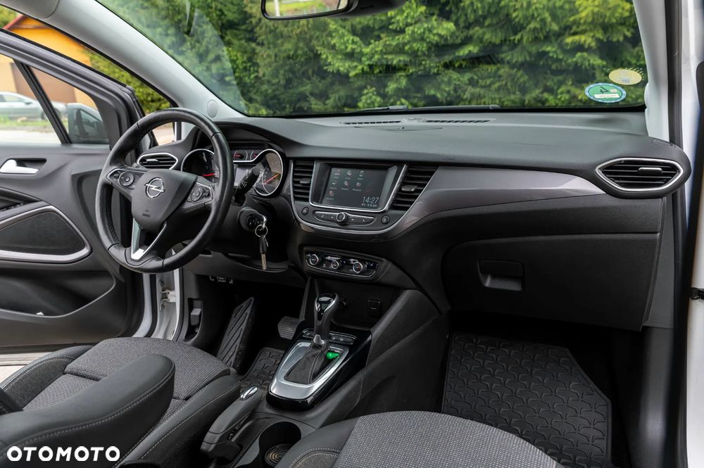 Opel Crossland 1.5 Automatik Ultimate - 26