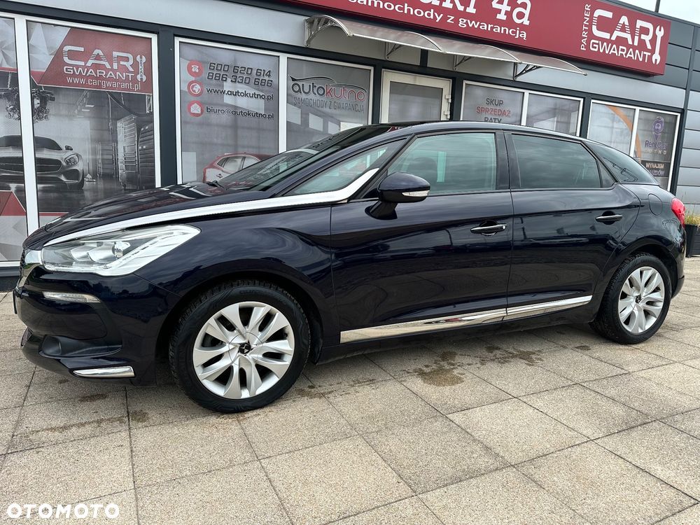 Citroën DS5 BlueHDi 150 Business Class - 2