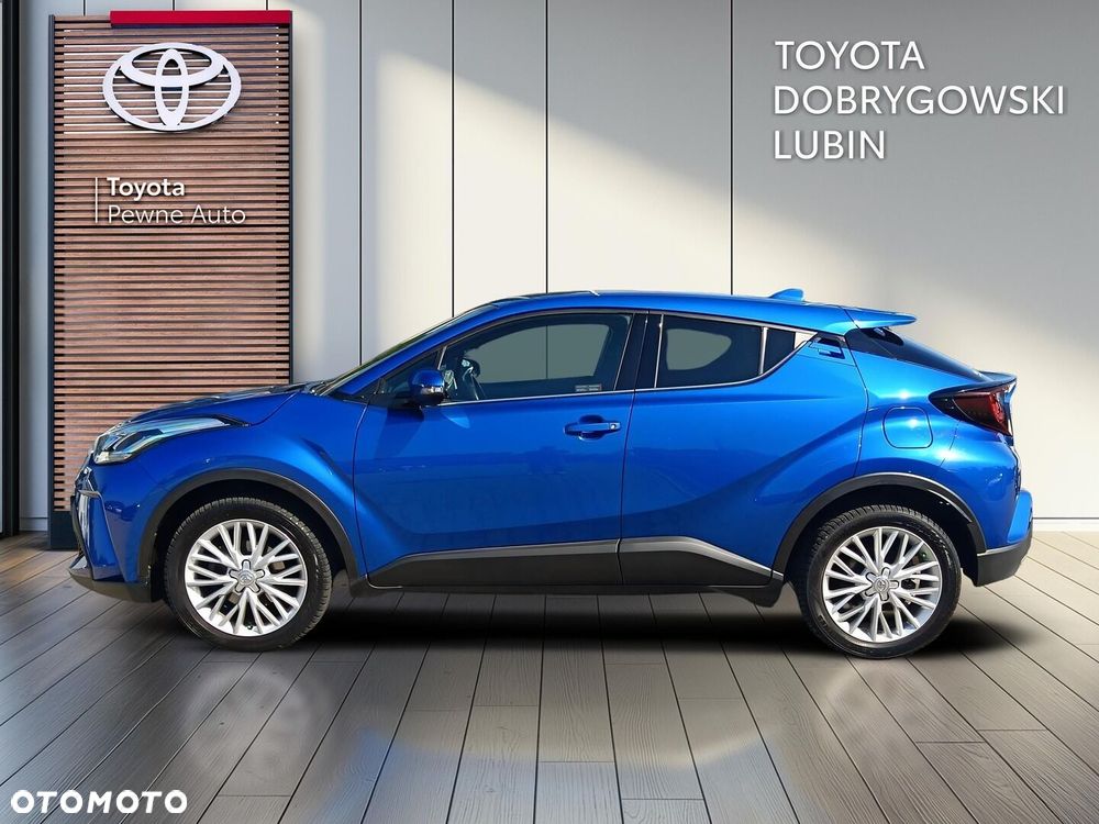 Toyota C-HR 1.2 T Style - 2