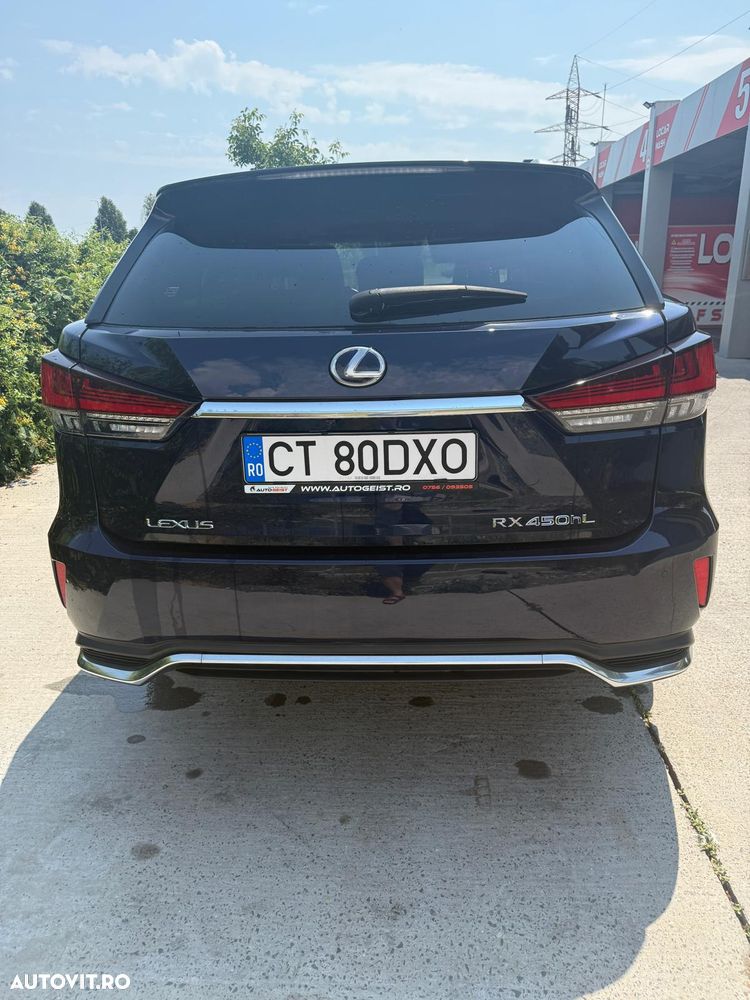 Lexus Seria RX - 3