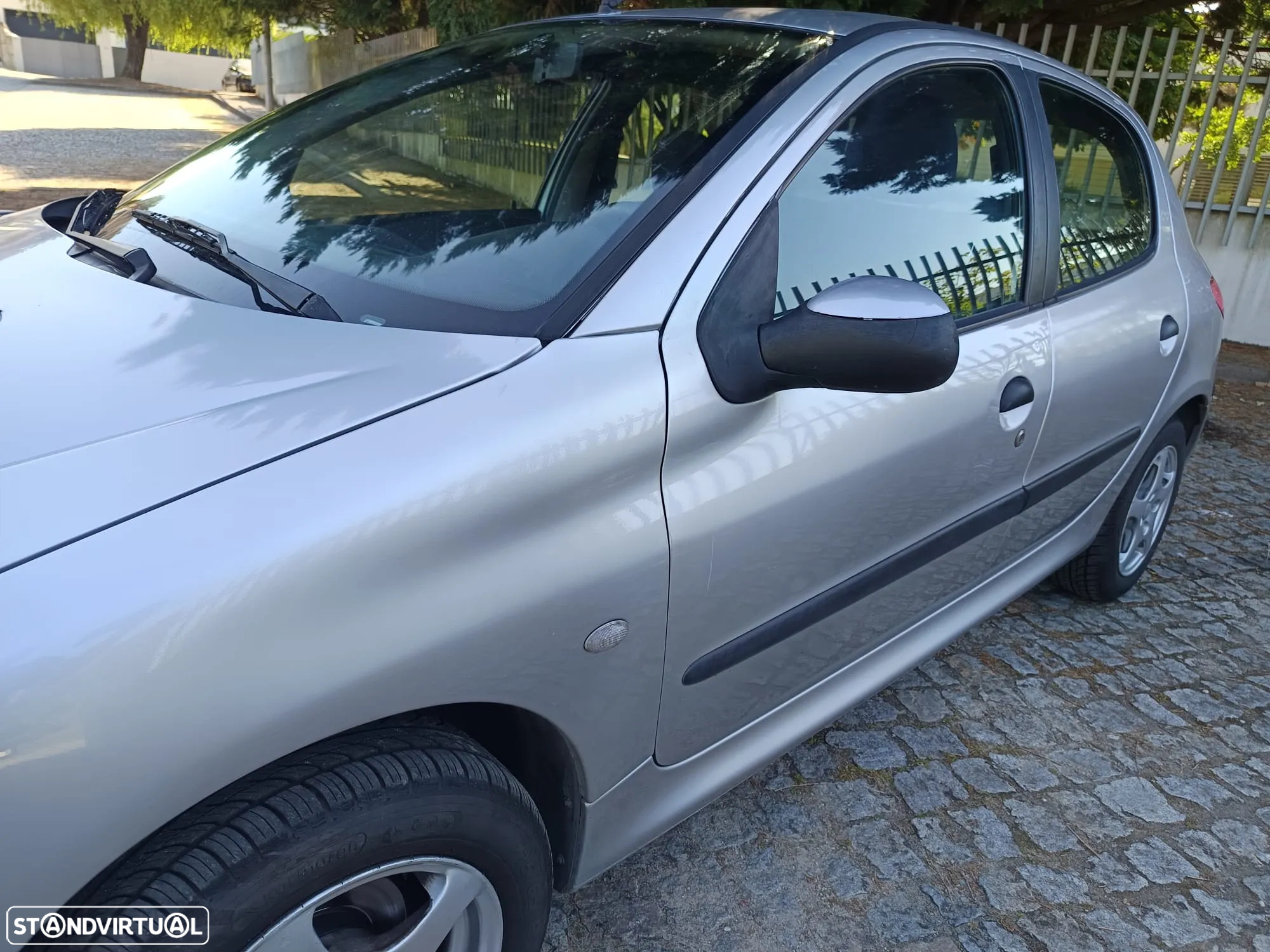 Peugeot 206 1.1 XR - 8