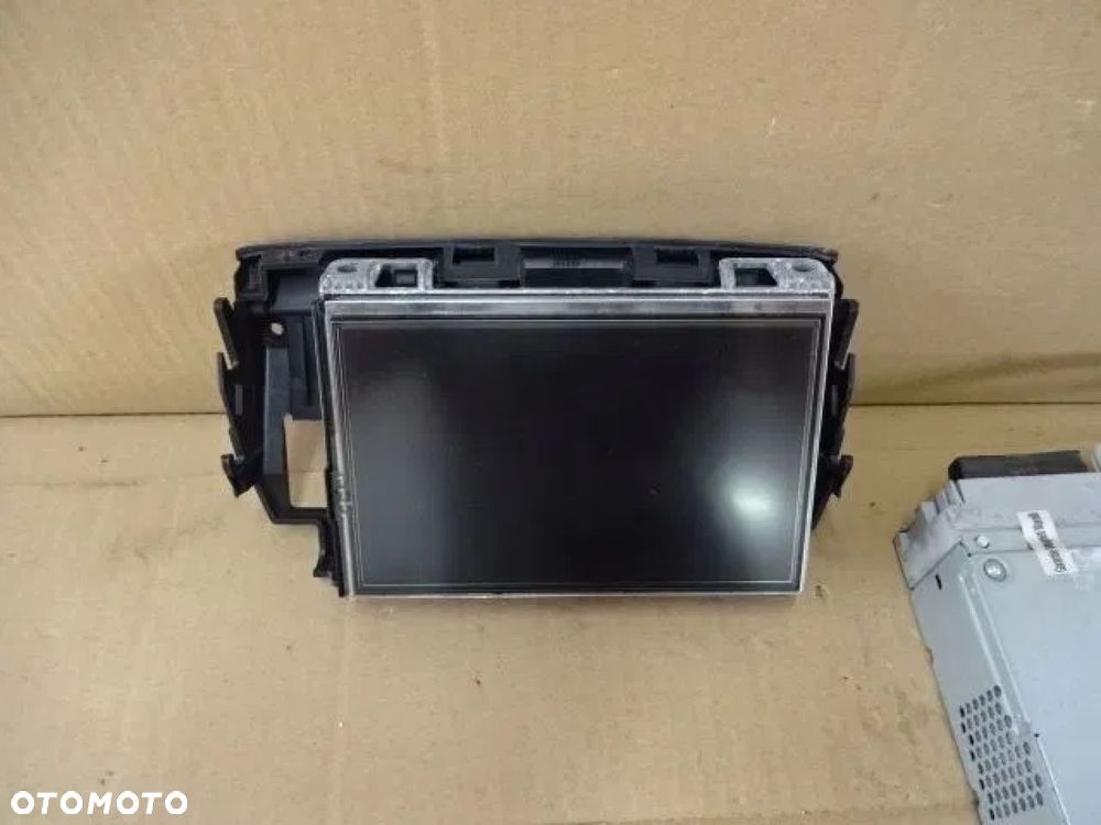 RADIO NAWIGACJA PEUGEOT 208 9806730080 9805301780 - 2