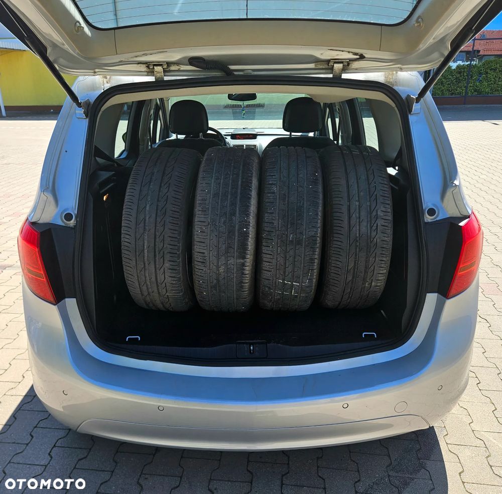 Opel Meriva 1.4 Ecoflex Active - 23
