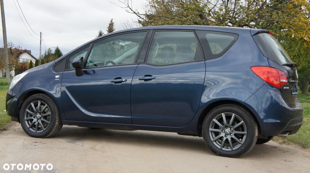 Opel Meriva 1.4 Active - 5