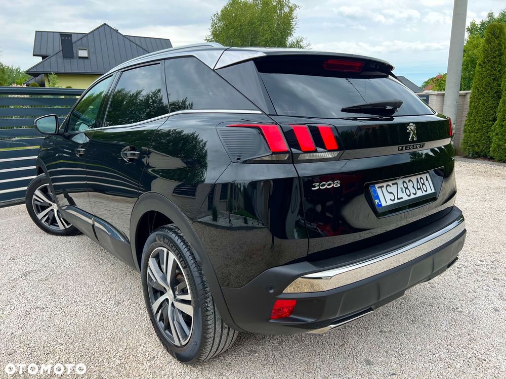 Peugeot 3008 1.6 THP Crossway S&S EAT6 - 16