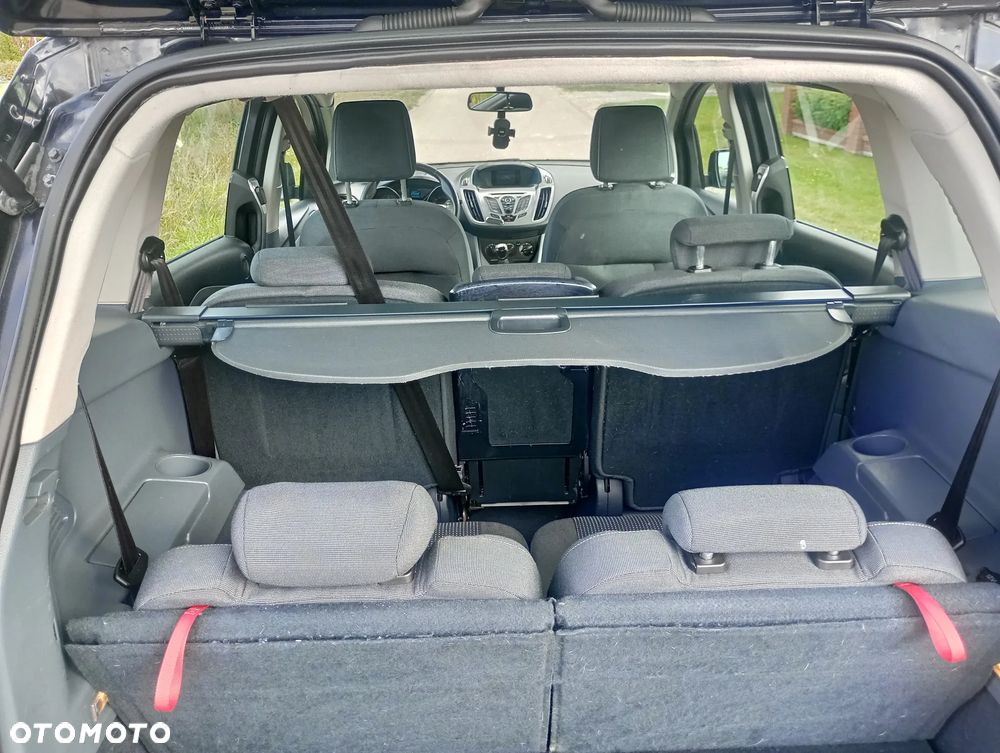 Ford Grand C-MAX 1.6 Ti-VCT Titanium - 11