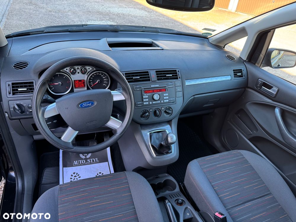 Ford C-MAX 1.6 TDCi Silver X - 9