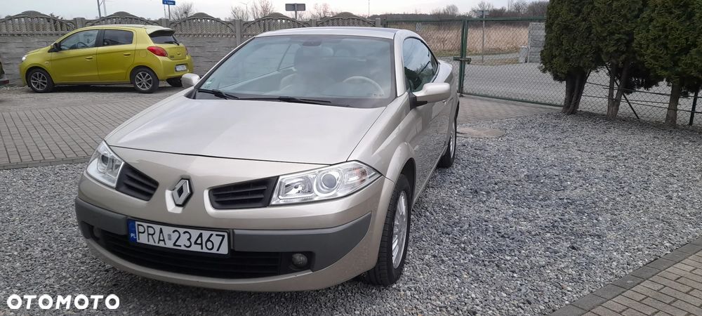 Renault Megane 2.0 Coupe-Cabriolet Confort Authenique - 1