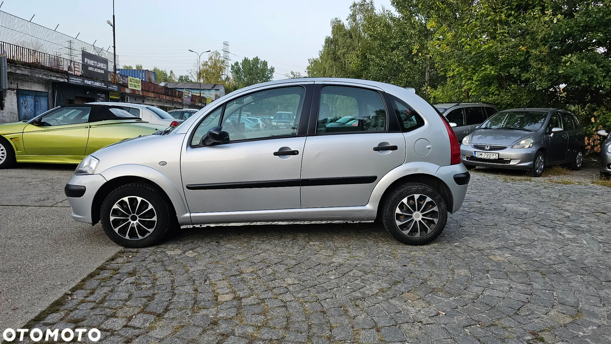 Citroën C3 1.1 Freeze (sx) - 10