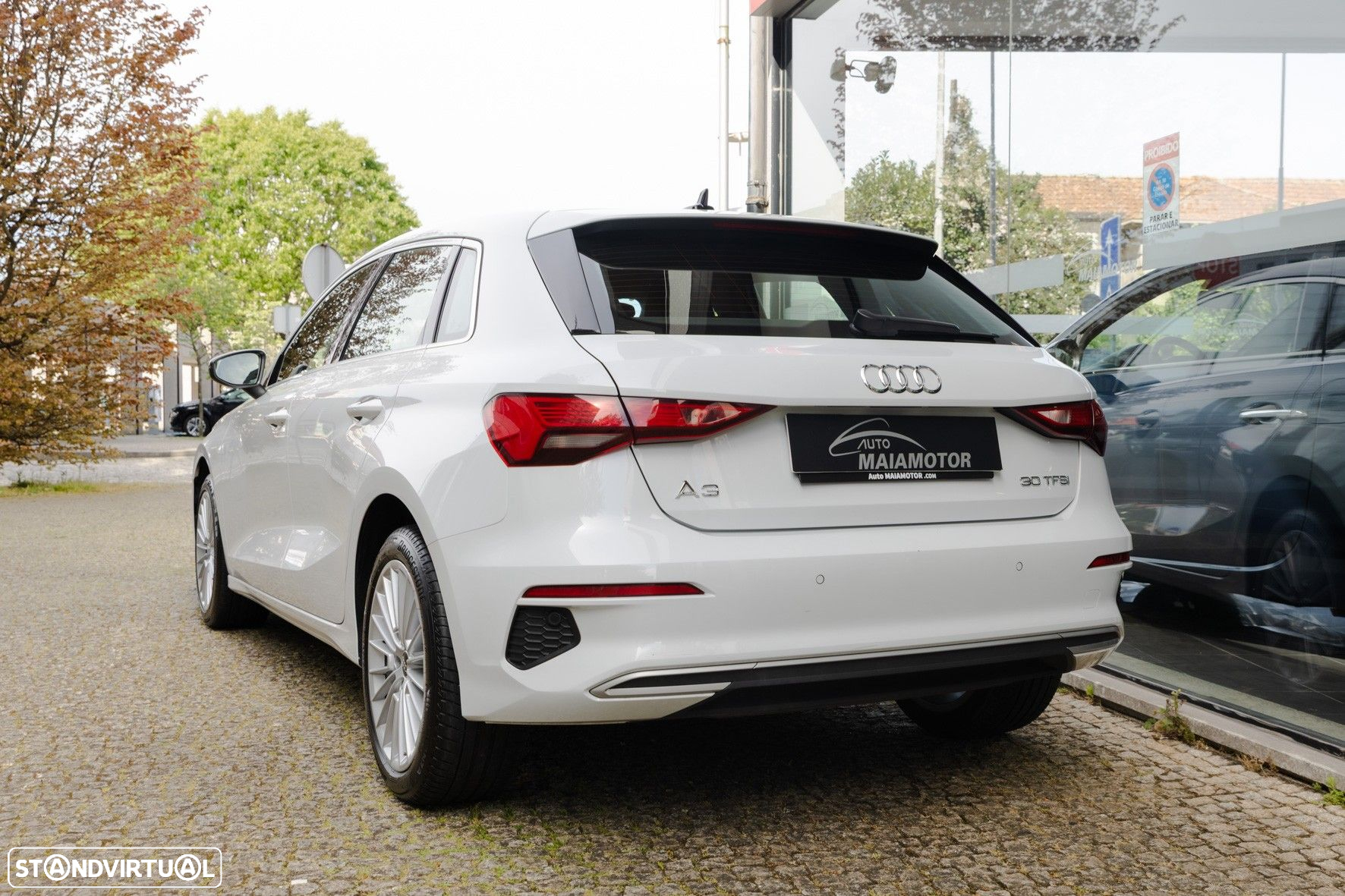 Audi A3 Sportback 30 TFSI Advanced S tronic - 19