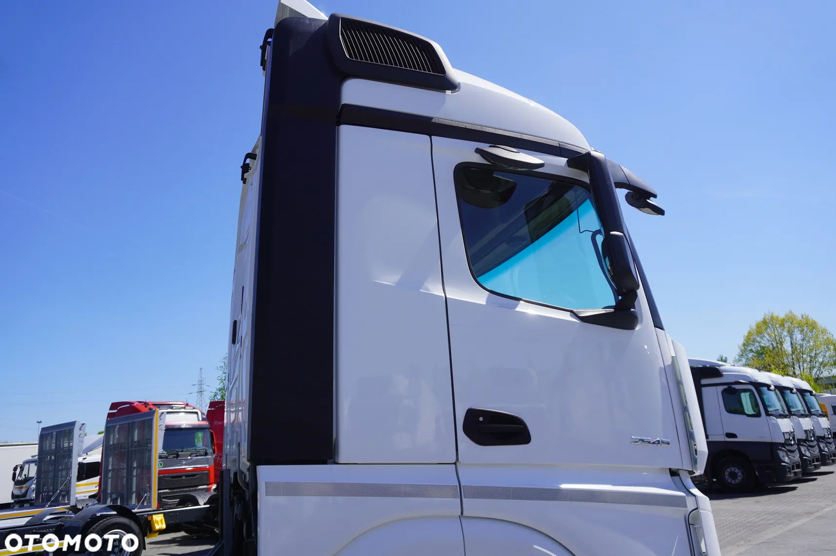 Mercedes-Benz Actros 2545 6×2 MP5 / Full ADR / BDF - 13