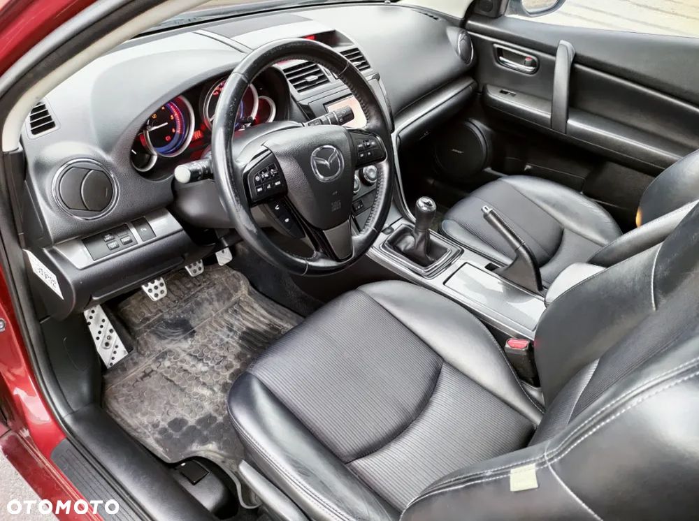 Mazda 6 2.2 CD Sport - 39