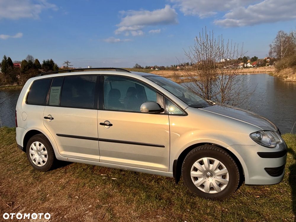 Volkswagen Touran 1.9 TDI Trendline - 1