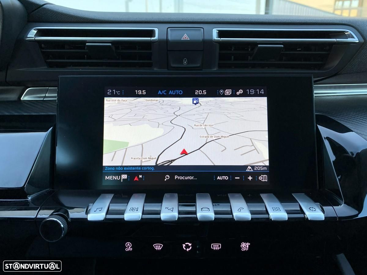 Peugeot 508 2.0 BlueHDi Business Line EAT8 - 17