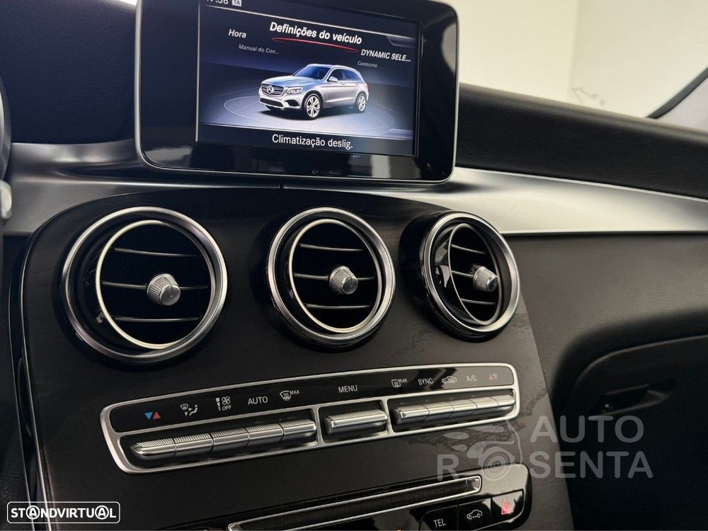 Mercedes-Benz GLC 250 d AMG Line 4-Matic - 18